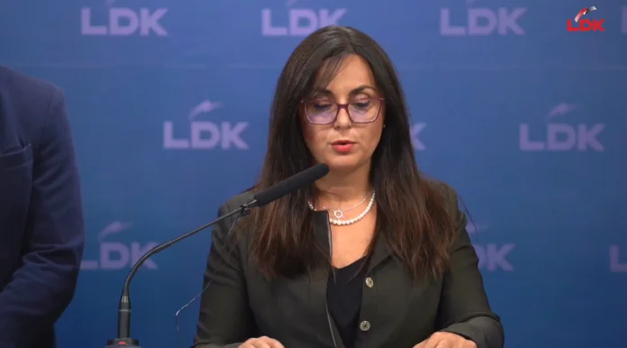 LDK: Decision to halt non-legal, non-democratic wages