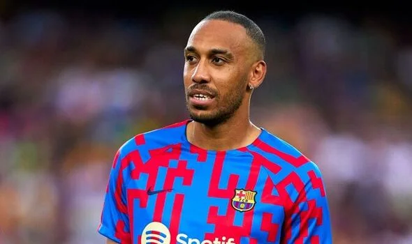 Neue Details vom Hausüberfall Aubameyang brach seinen Kiefer