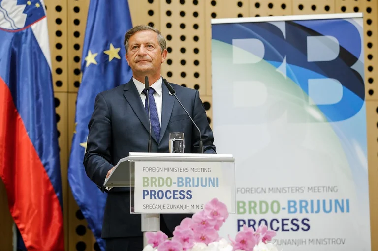 Brdo-Brion Summit held on 12 September