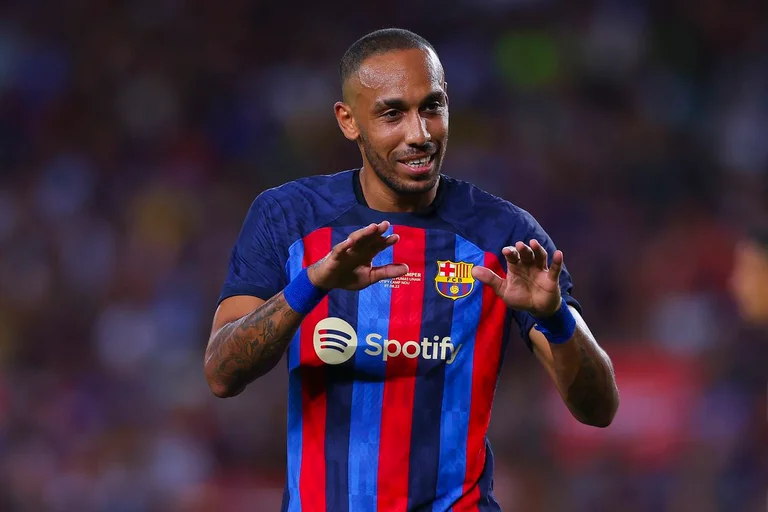 Last Term: Chelsea contacts Barcelona for Aubamyang