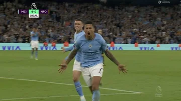 Stadt hat keine Gnade für Nottingham, sogar Cancelo