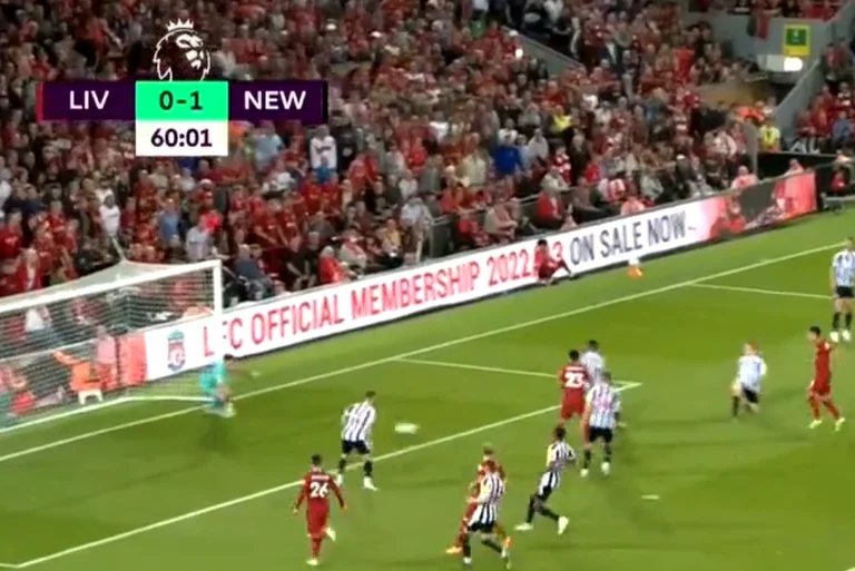 Liverpool wendet sich nicht an