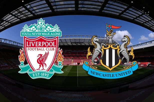 Formazioni ufficiali: Liverpool