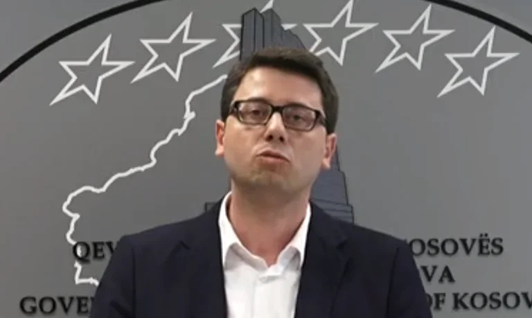 Murati risponde all'accusa avversa contro di lui da BSPK