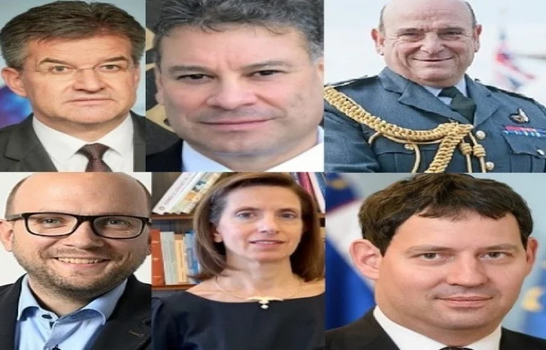 Interested in the Western Balkans, up to 6 emissaries for this region
