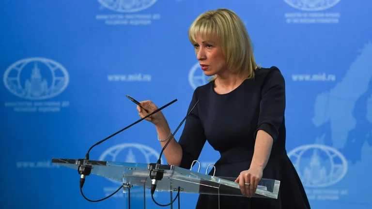 Zakharova continua nel suo stile: Ucraina preparata per la guerra molto tempo fa