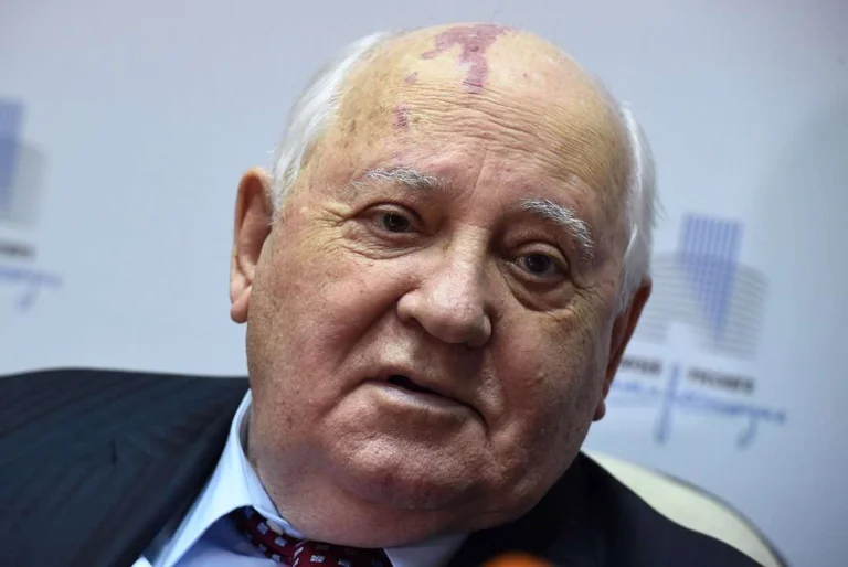 Ehemaliger Sowjetunion-Präsident Michail Gorbachev Dies