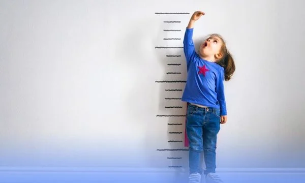 Aprenda la edad de su hijo