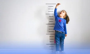 Scopri la lunghezza dell'età del tuo bambino