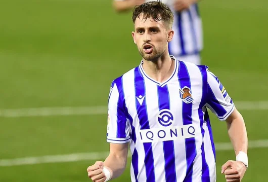 Sevilla está por firmar con Adnan Yanuzaj