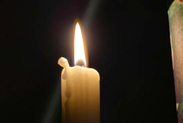 The price of candles increases