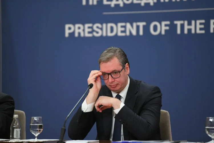 Vuciq: Non c'è modo che il caso della targa venga risolto prima del 1 settembre.