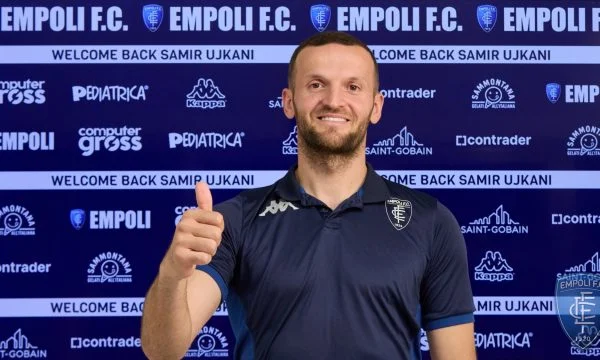 Samir Wolfan firma con il nuovo club