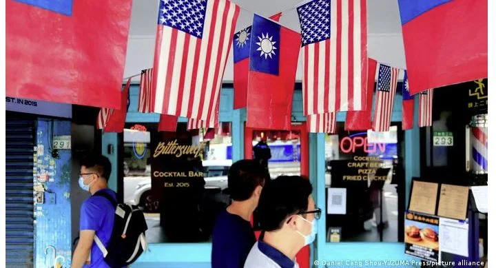 US preparing arms shipment agreement in Taiwan