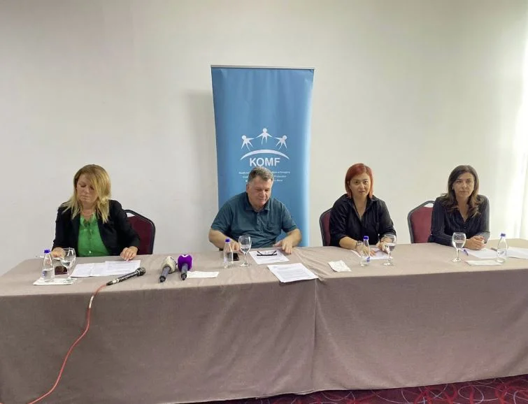 Large number of sexual abuses konF: Institutions are neglecting cases