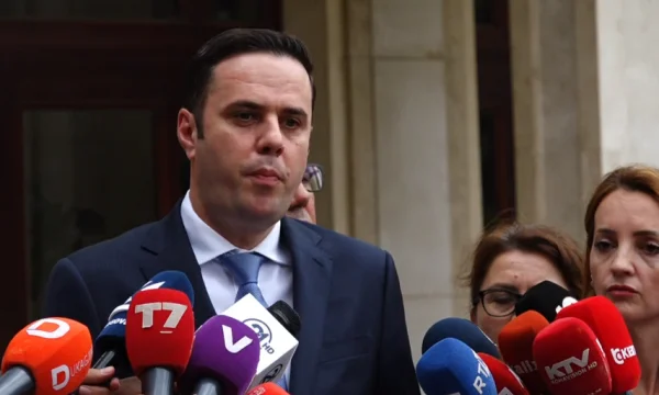 Abudzik disappointed after the meeting, says mediators informed him more deeply than Kurti