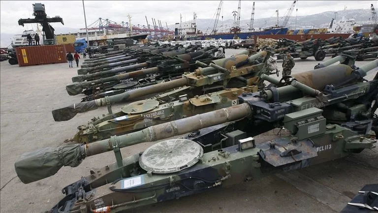 U.S. is preparing a mega deal for sending weapons to Taiwan