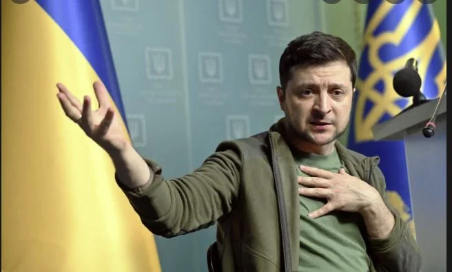Zelensky, rusos: Vete a casa