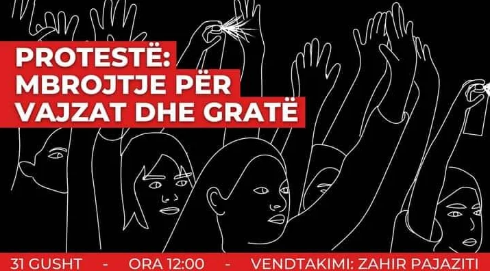 Oggi al 1200 protesta sul caso di stupro di 11 anni