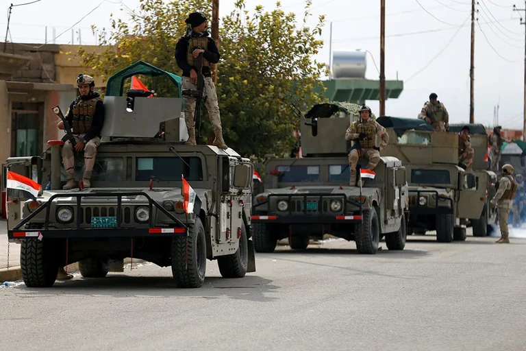At least 15 dead after fighting in the Iraqi capital