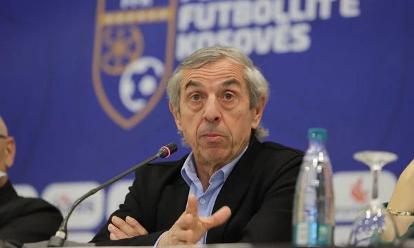 Giresse : rêve de qualification Euro-2024 pour le Kosovo