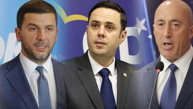 Kurti a envoyé des invitations à rencontrer Abdixhik, Krasniqi de Haradinaj
