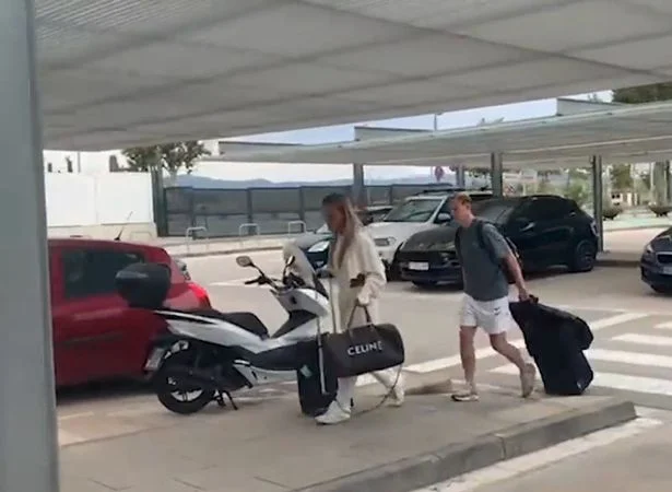 Es gibt Spekulationen über einen möglichen Transfer.