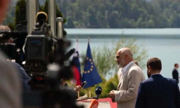 Dialogue with Serbia, Rama from Slovenia: Support Kosovo, Liberalise Visas