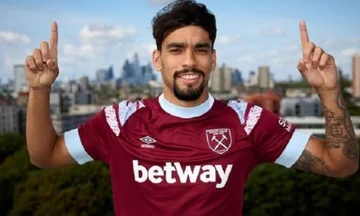 Offizieller: Mailands ehemaliger Spieler schließt West Ham