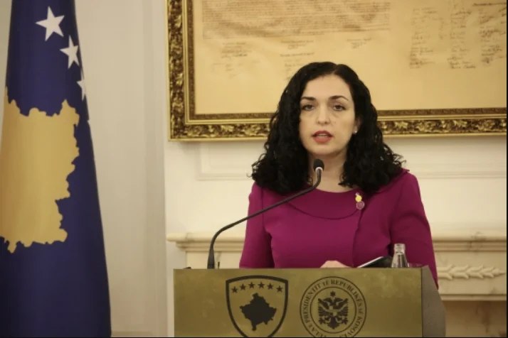 11-year-old violence by five people in Pristina, President Osmani seeks immediate response from justice organs