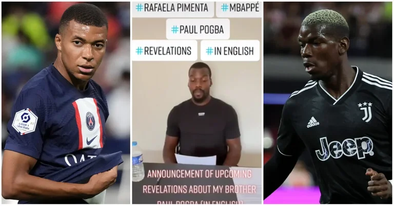 Pogba is threatened by his brother: Evaporation, Threats, Magic and Curses for Mbappe