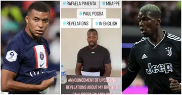 Pogba wird von seinem Bruder bedroht: Verdunstung, Bedrohungen, Magie und Curses für Mbappe