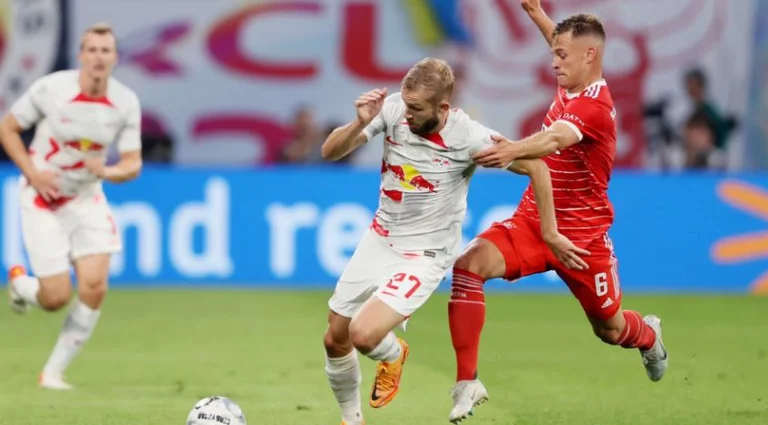 Clopp cherche à renforcer l'équipe «% Start enchérir directement entre le milieu de terrain de Leipzig