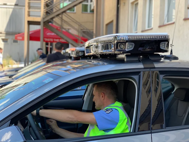 Sie können den Verkehrsverletzungen nicht entkommen.