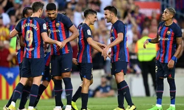 LeWandowski zeigt, wie viel Barcelona für Waldad wert ist