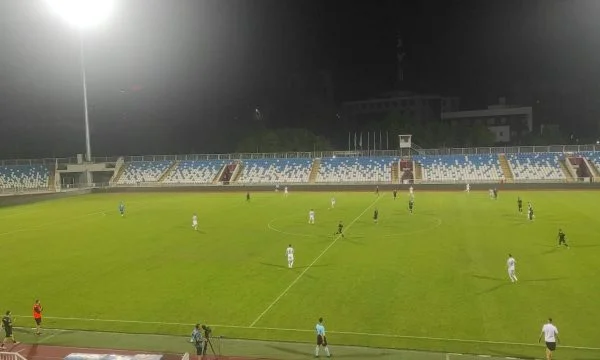 Balkans gewinnen minimal über Dukagjini