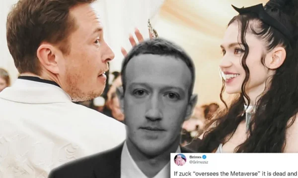 Ish-partnerja e Elon Musk kundër Zuckerberg: I paaftë për të drejtuar “Metaverse”