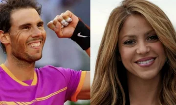 En Espagne, ils découvrent Shakira, des relations passionnées avec Rafael Nadal !