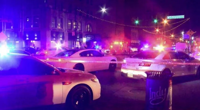 3 ushtarë holandezë u plagosën me armë zjarri në Indianapolis