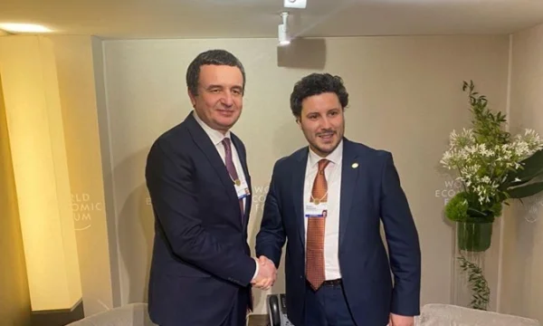 Abazoviq përshëndet marrëveshjen: Nuk mund ta ndryshojmë të kaluarën, por mund të ndryshojmë të ardhmen