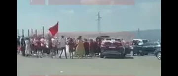 Jasha, jasha: Los Krushks paran en la carretera