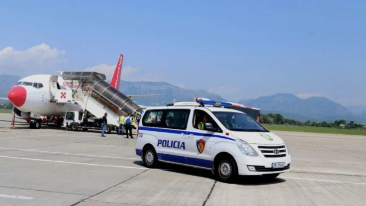 Ekstradohen në Spanjë dy shqiptarë të kërkuar për trafik droge