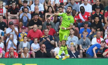 Manchester United gewinnt weiter, gewonnen minimal auf der Southampton Reise