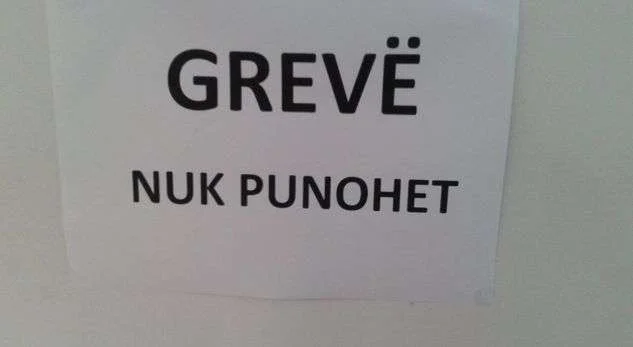 Grevë – nuk ka shërbime