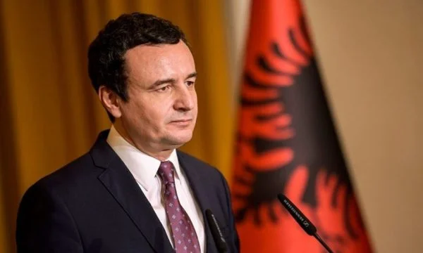 Kurti i kërkon Gjermanisë e NATO’s më shumë ushtarë: I kemi 48 baza të Serbisë rreth nesh