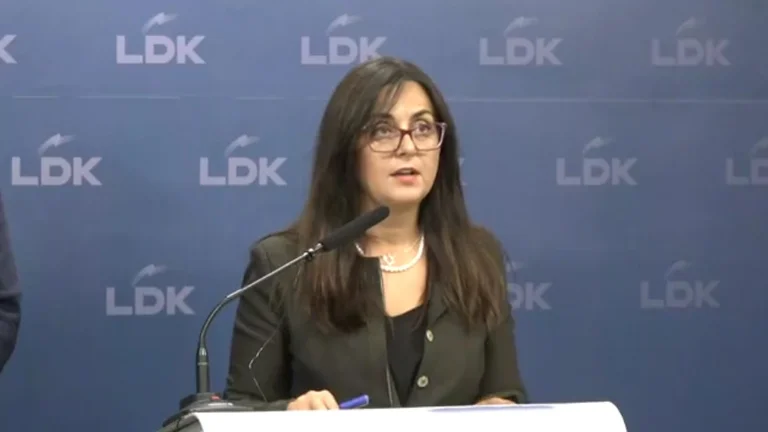 LDK kërkon që Qeveria të ndalë presionin ndaj mësimdhënësve dhe të bëhet një zgjidhje