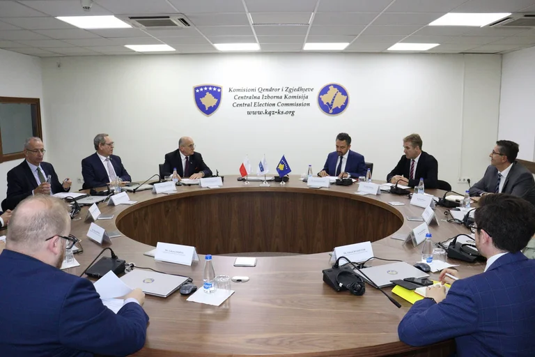 KQZ-ja merr vendim të pezullohet aktiviteti i Partisë së Ashkalive të Kosovës
