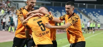 Balkan lernen Gegner Namen in Conference League Gruppe