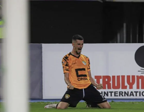 SHKRUHET HISTORIA – Ballkani kualifikohet në fazën e grupeve të Conference League