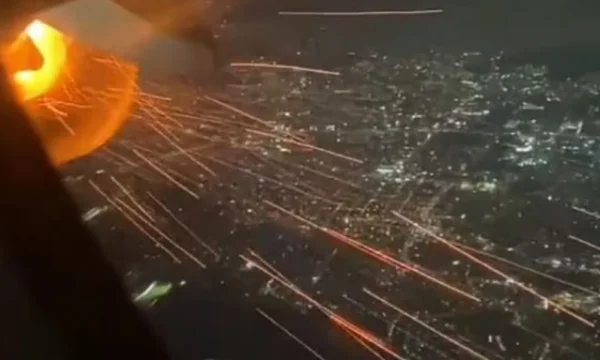Makth në ajër, avioni merr flakë pak minuta pasi u ngrit nga aeroporti